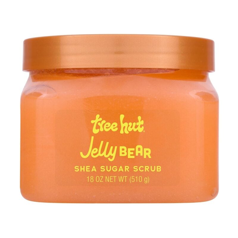 summer sugar scrub