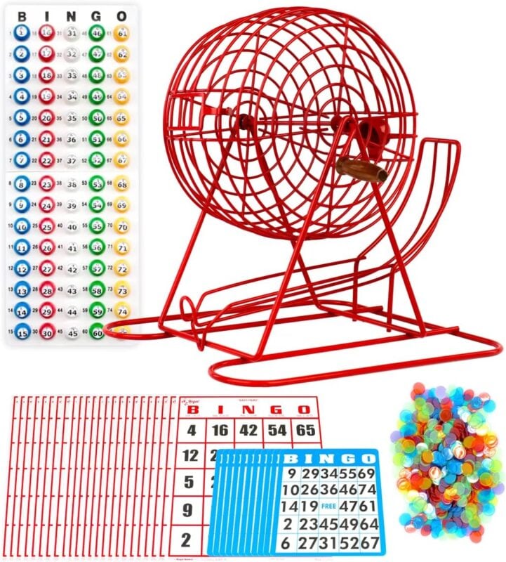 bingo game