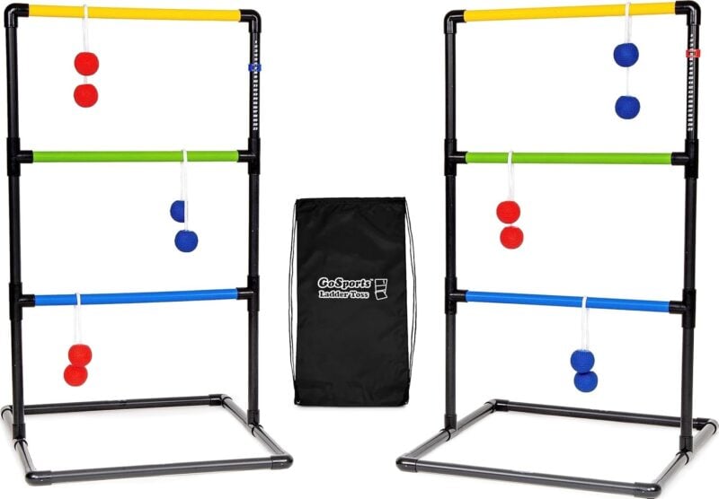 ladder toss