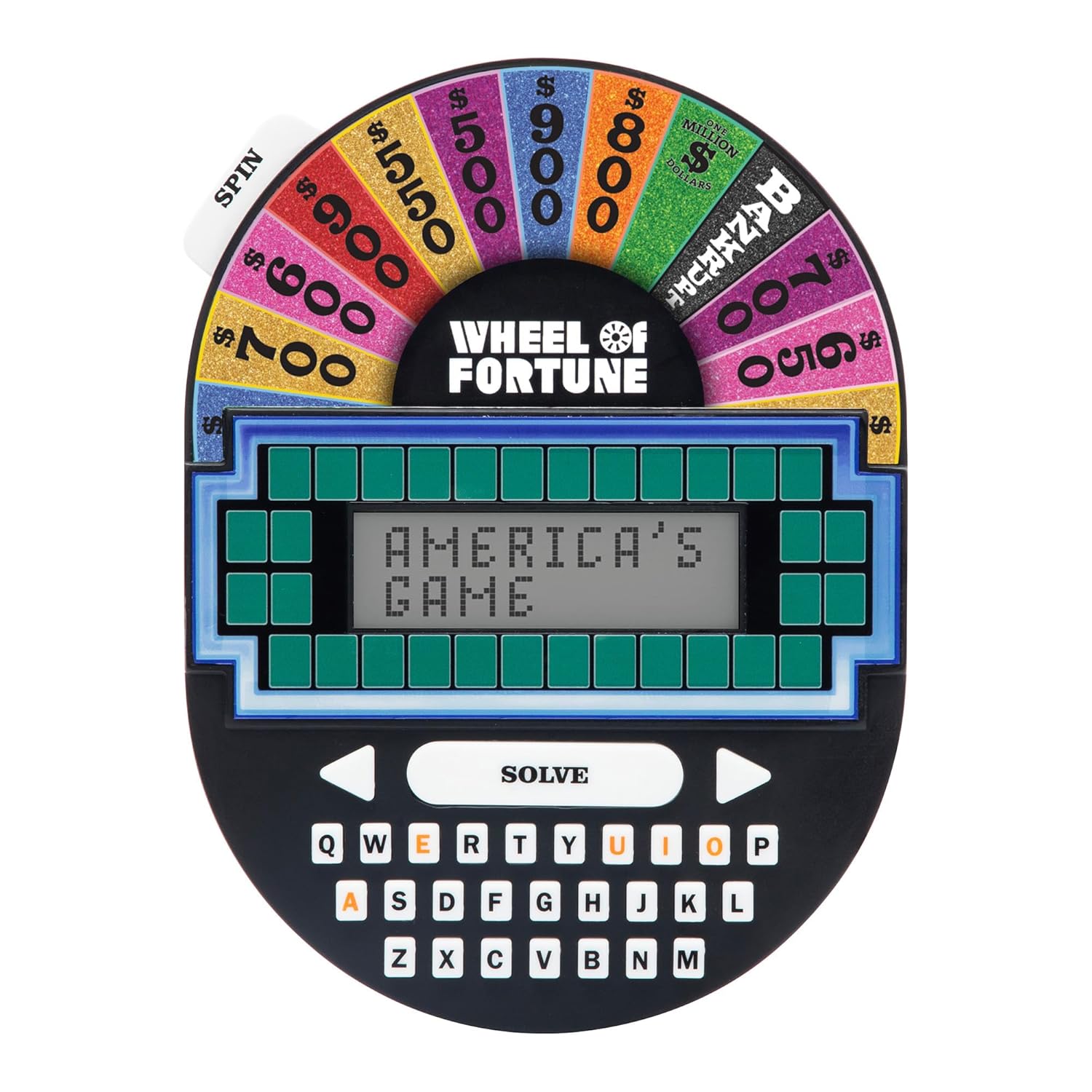 wheel of fortune game