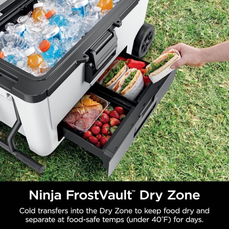 ninjavault cooler