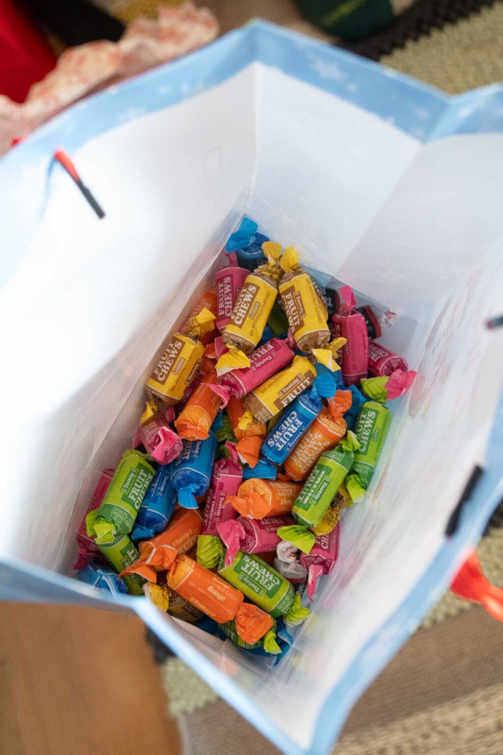 Chews Your Gift Exchange Game - Play Party Plan
