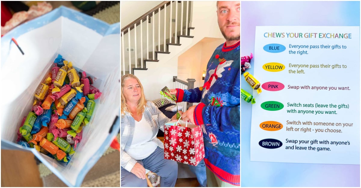 chews-your-gift-exchange-game-play-party-plan for Chews The Right Printable Free Chews Your Gift Exchange Game - Play Party Plan for Chews The Right Printable Free