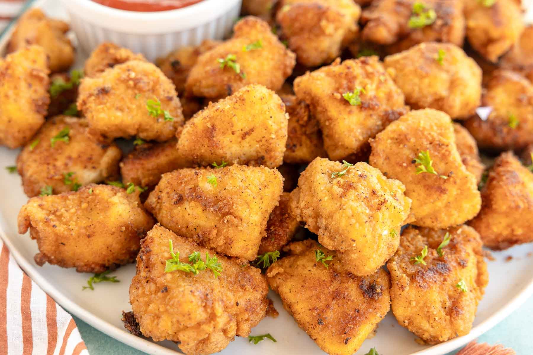 The Best Copycat Chick-Fil-A Chicken Nuggets - Play.Party.Plan