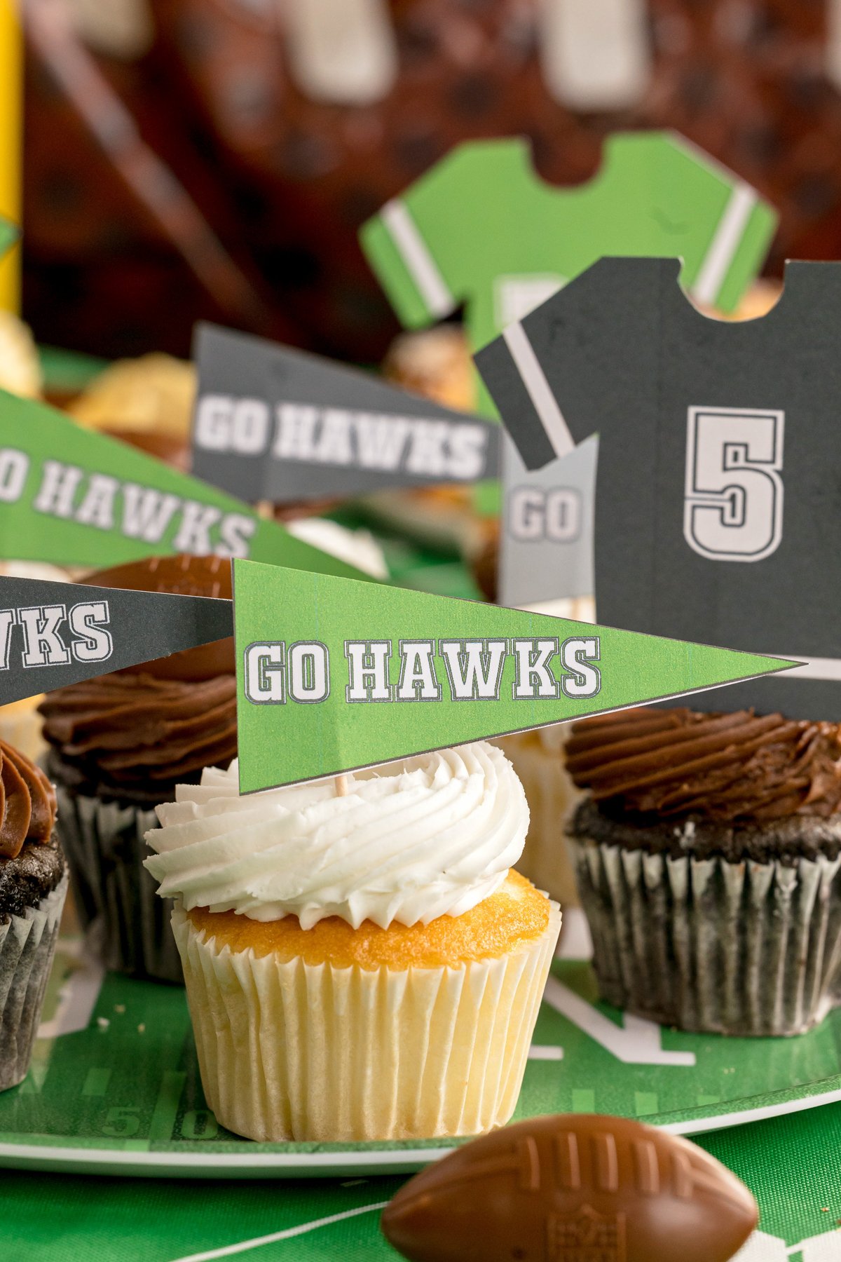 free super bowl printables (updated for 2026!) - play party plan