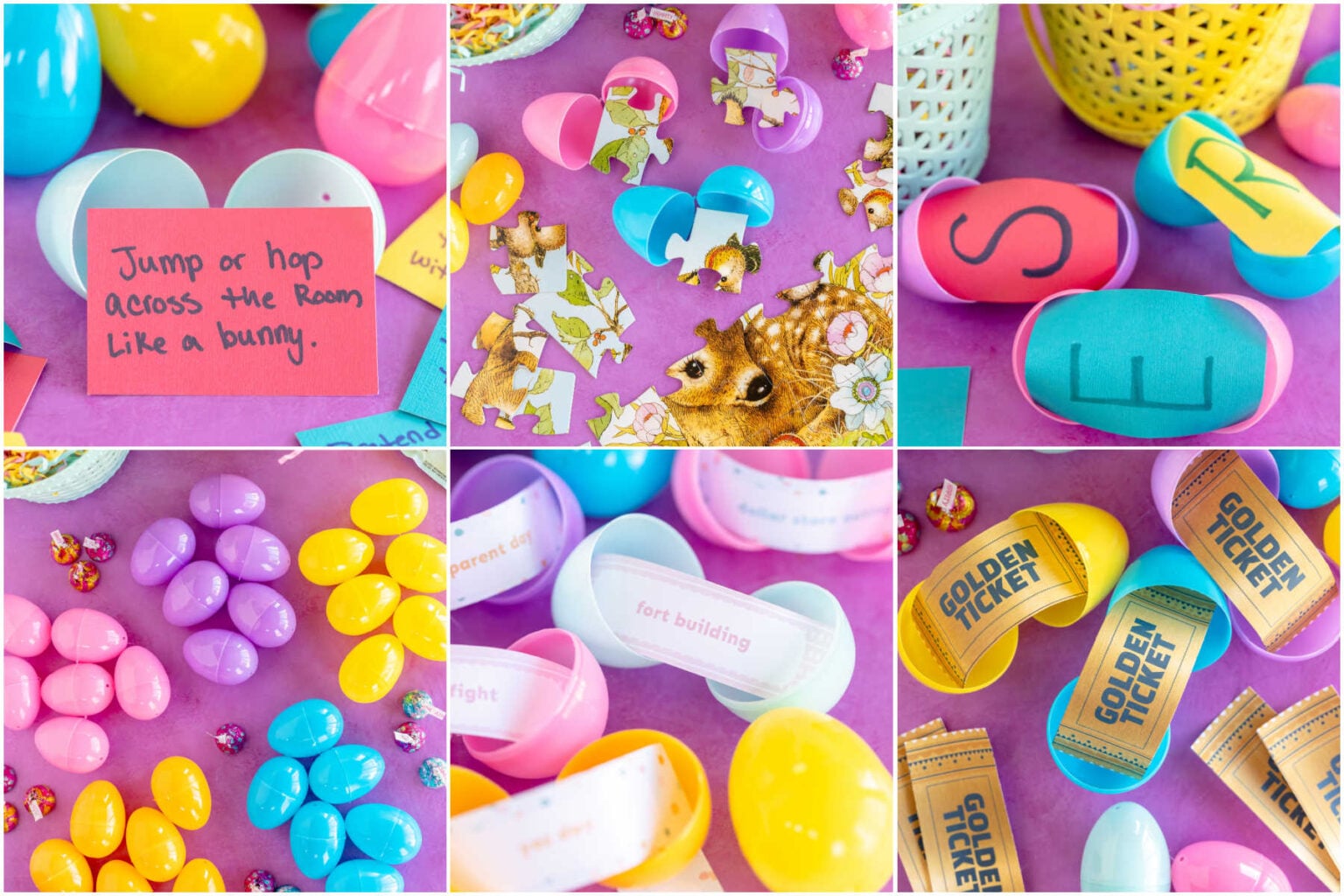 40 Unique Easter Egg Hunt Ideas for an Egg-stra Fun Easter