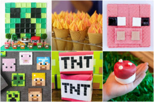 40 Best Minecraft Party Ideas for Kids - Play Party Plan