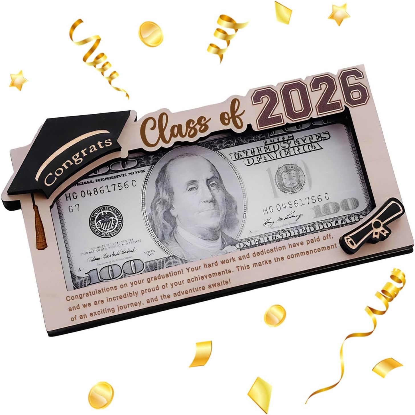money keepsake