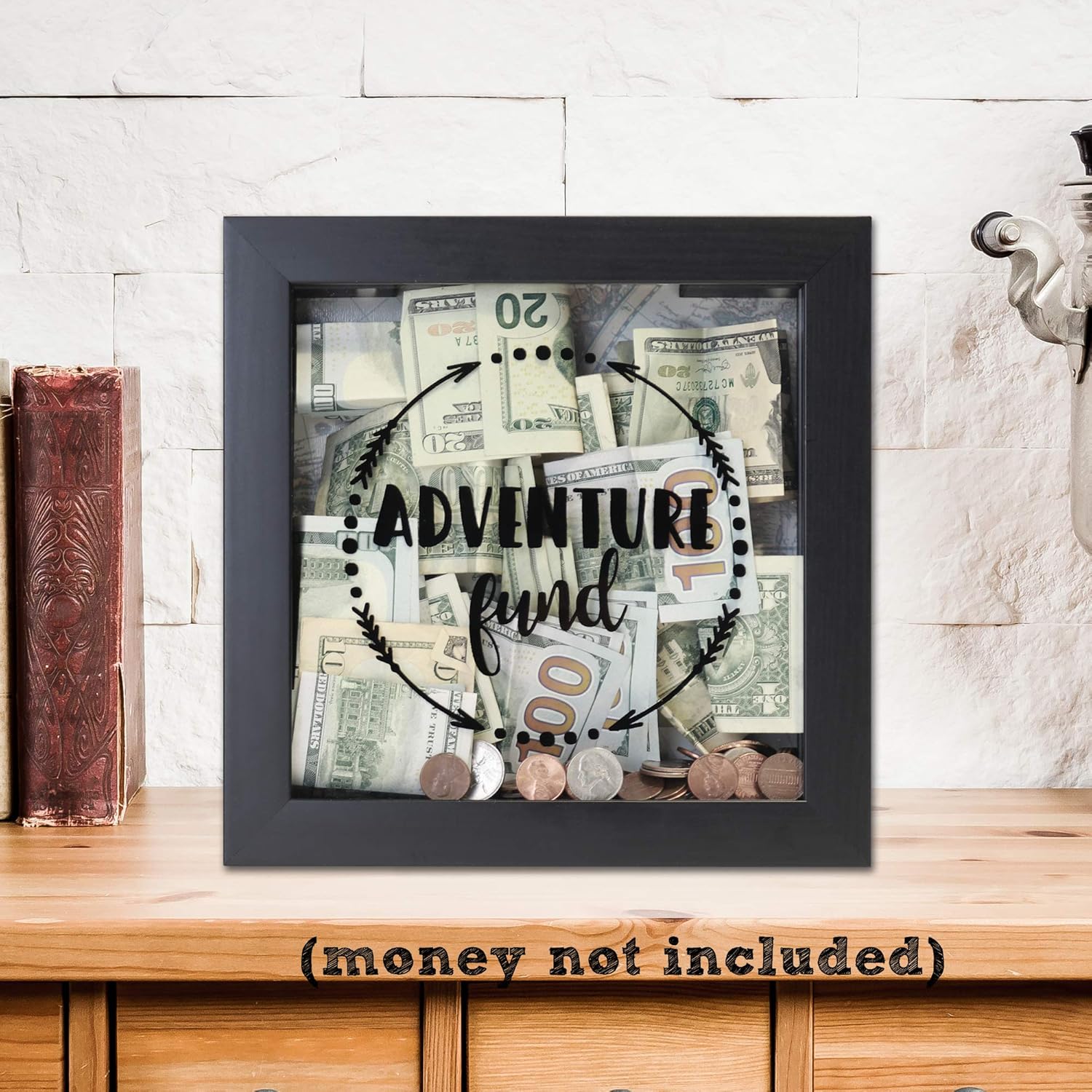 Adventure Fund frame