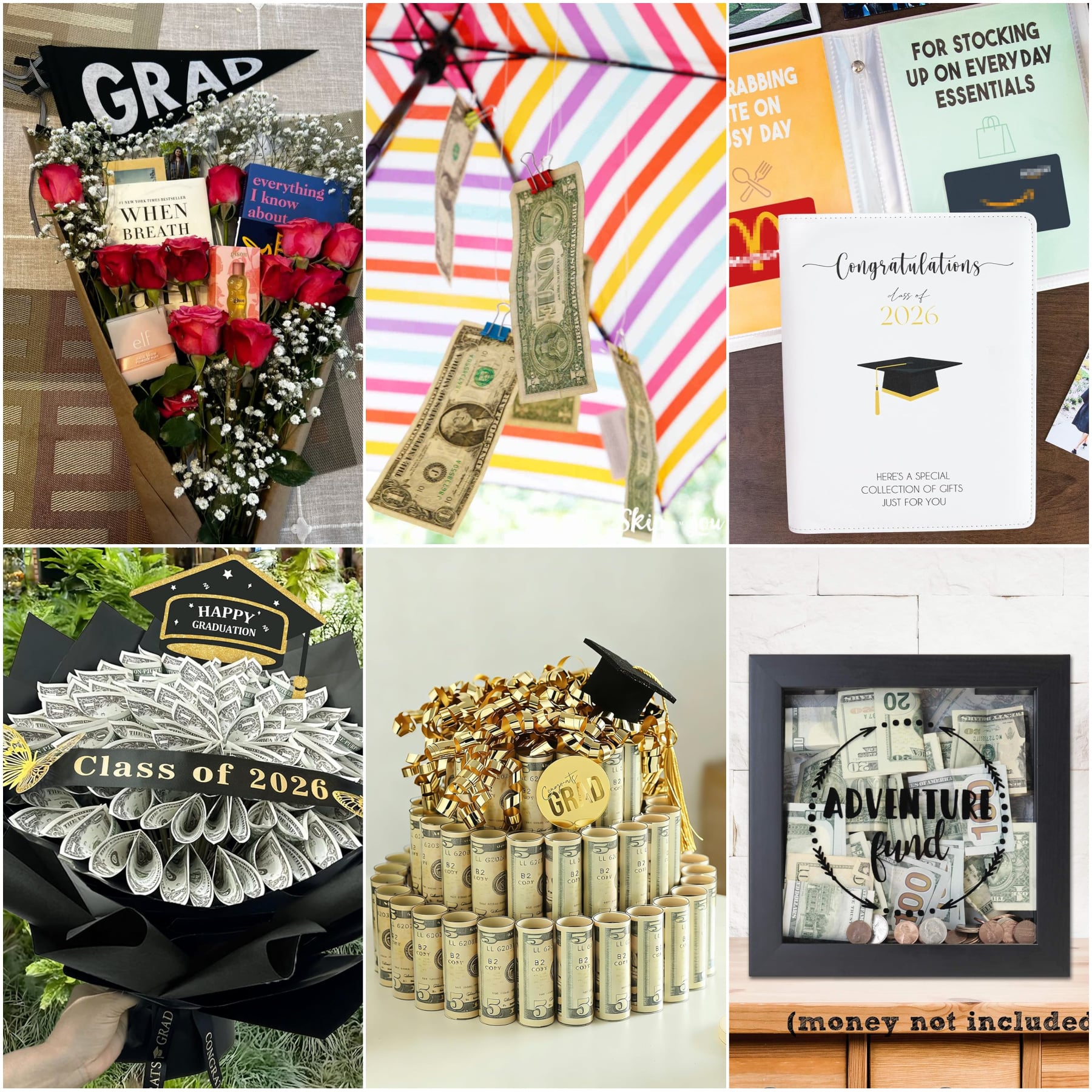 25 Unique High School Graduation Gifts