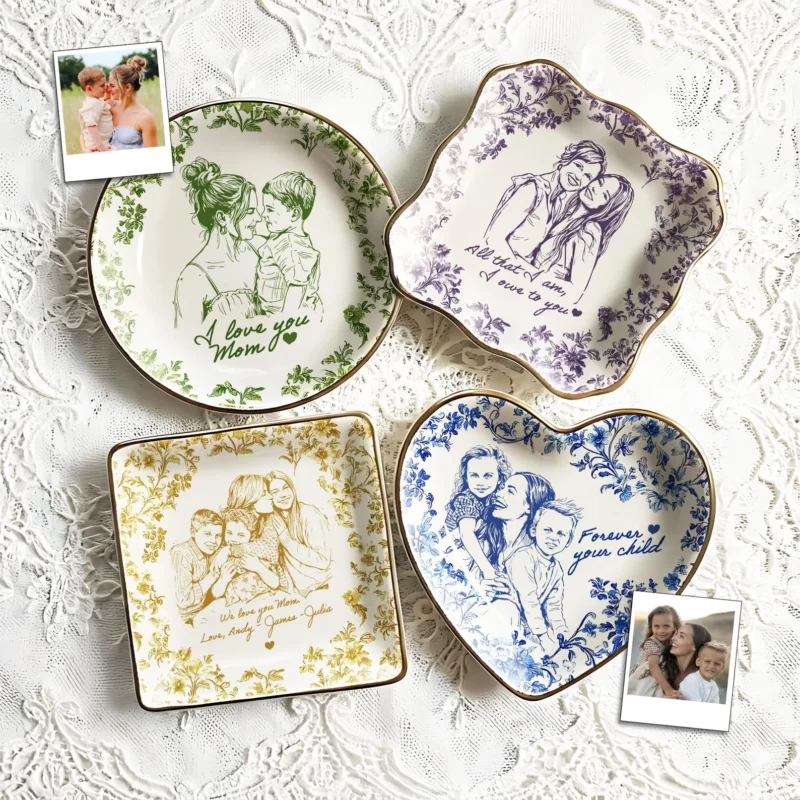 photo jewelry dishes