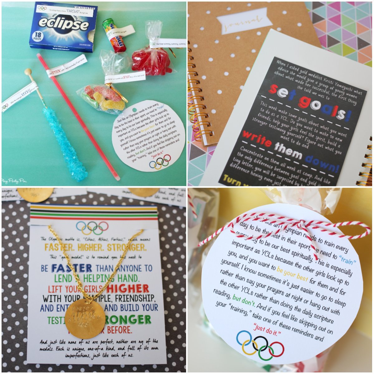LDS Young Women Printables