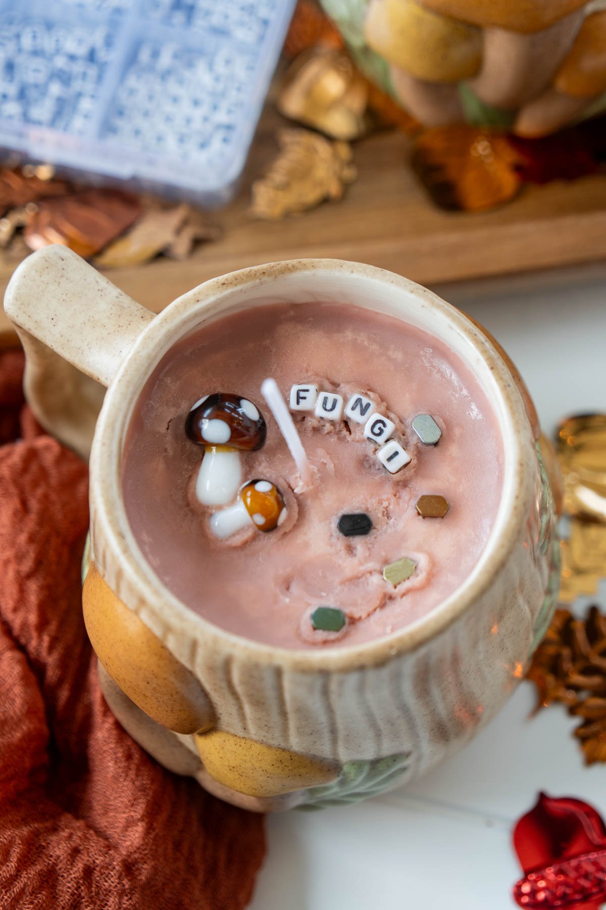 Mug Candle Craft
