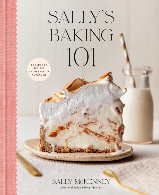 Sally's Baking Cookbook