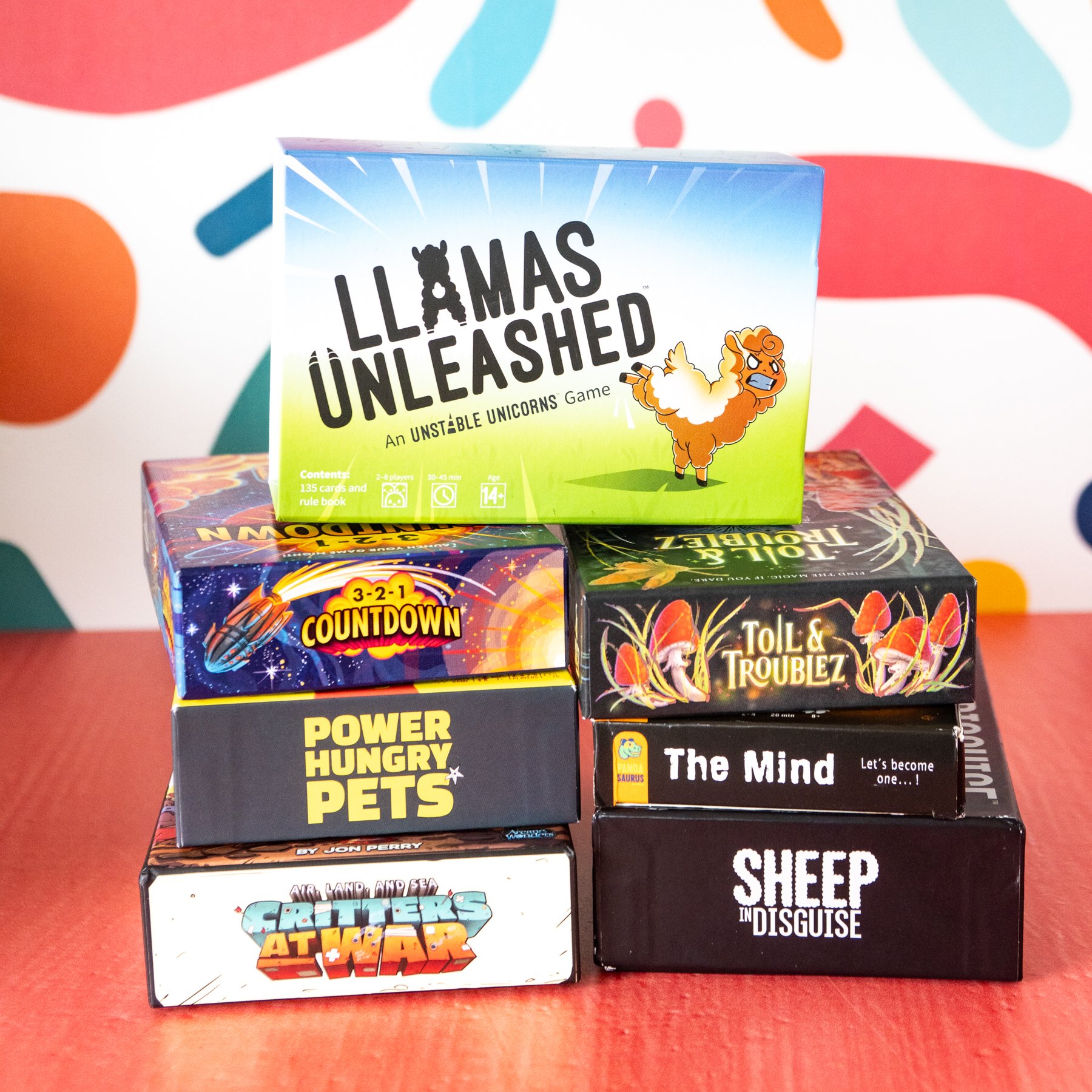 50 Fun Family Card Games