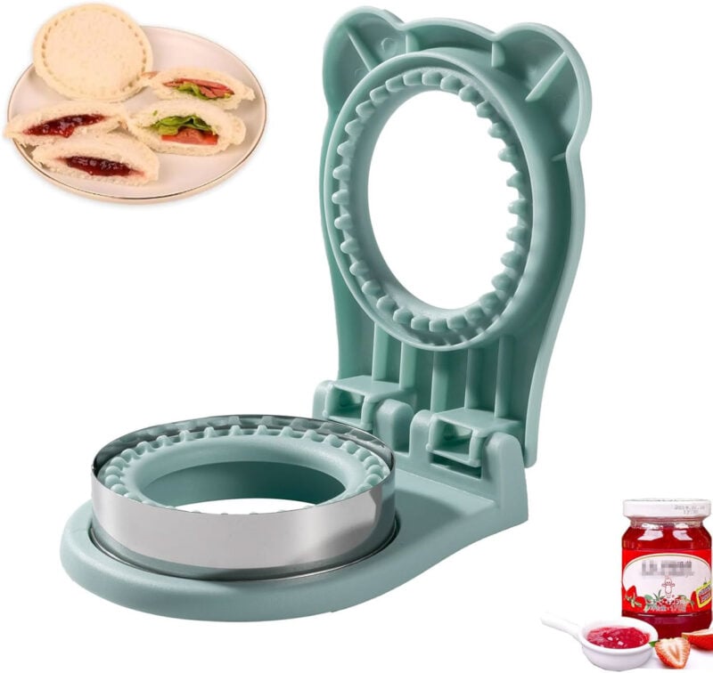 teal sandwich maker