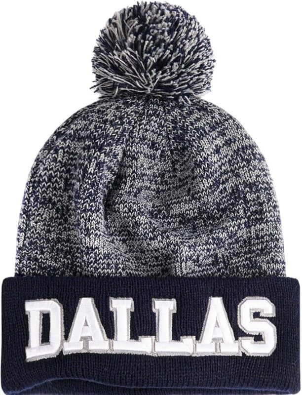 Dallas Cowboys beanie