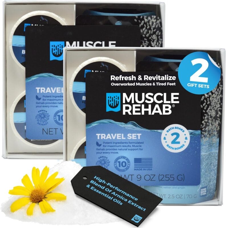 muscle rehab kit