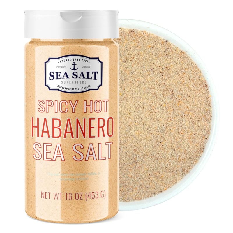 habanero sea salt