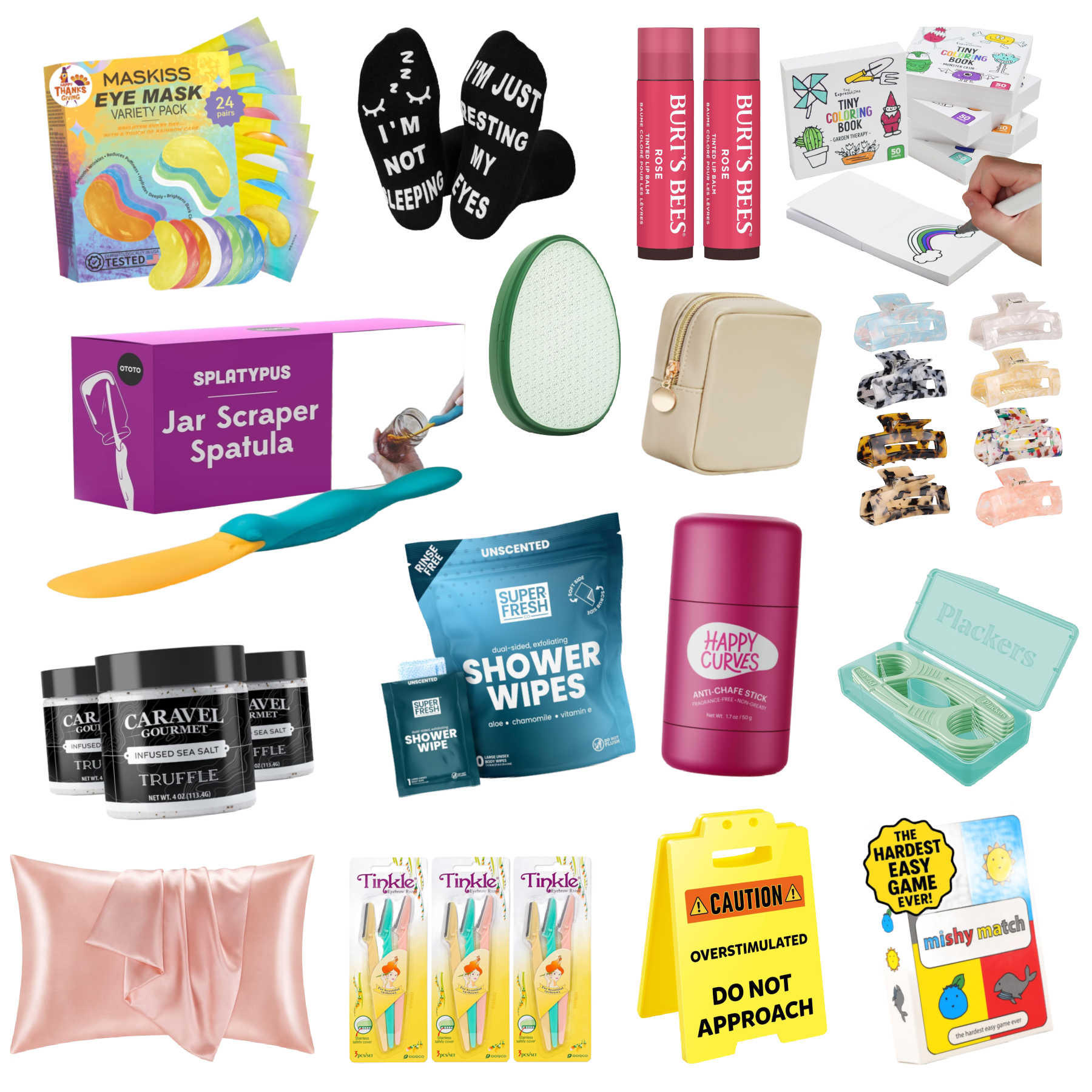 40 Stocking Stuffers for Women Under $10