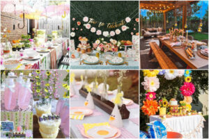 Spring Community Event Decor 35 Creative Spring Themes for Parties