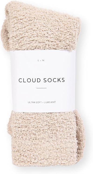 cloud socks