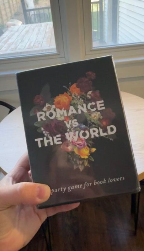 romance against the world game