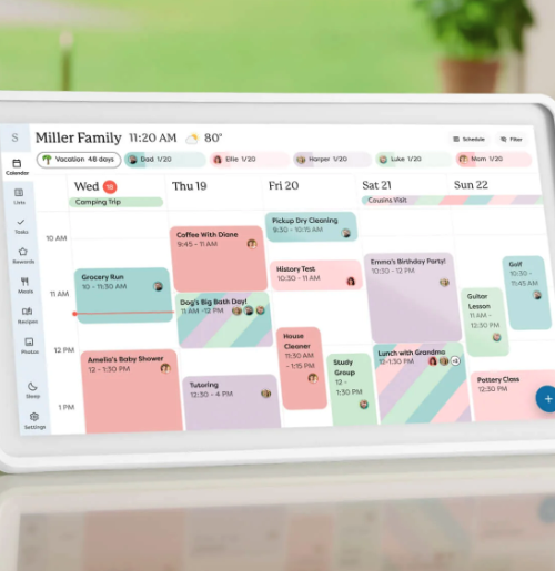 skylight calendar