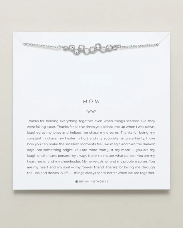 mom necklace