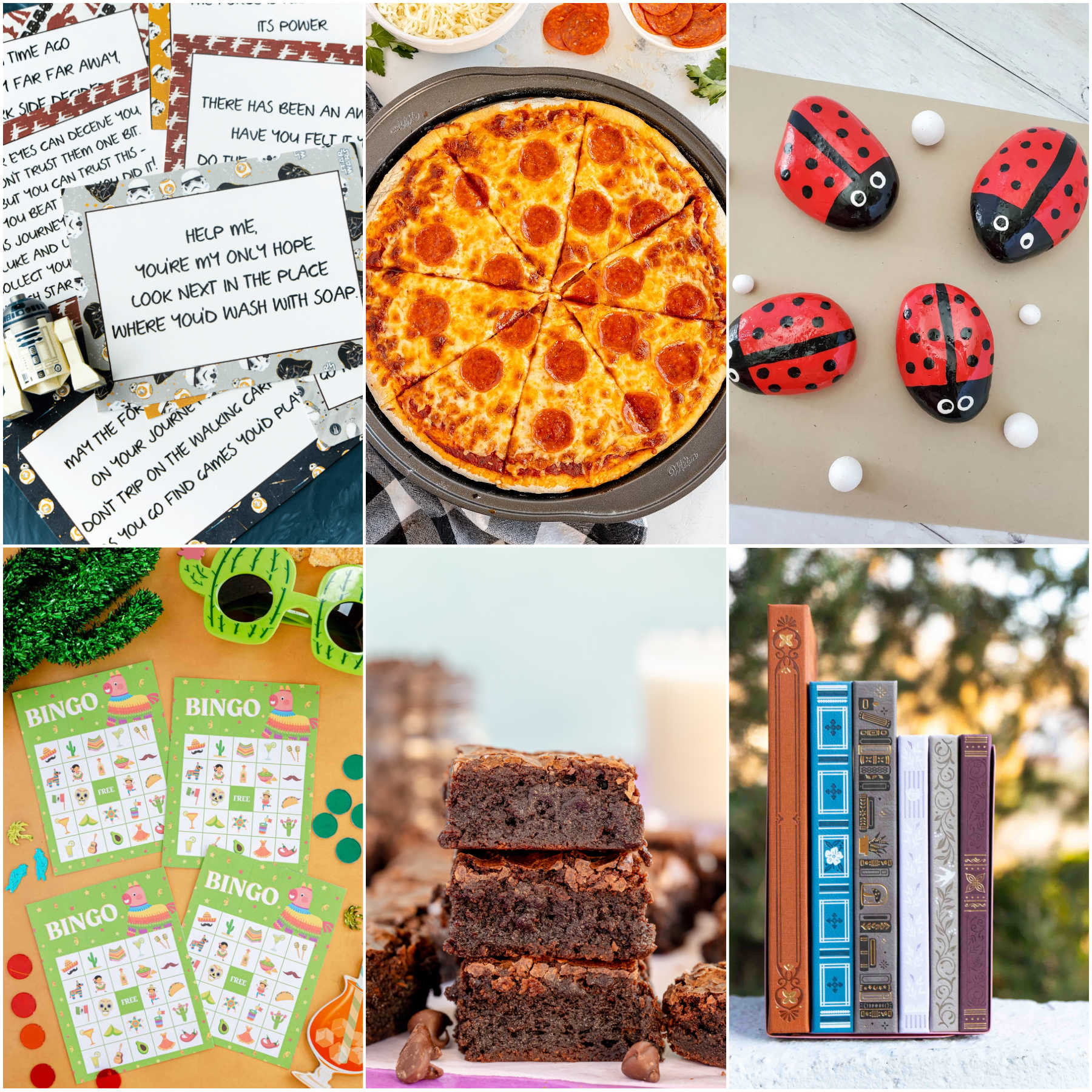 Fun Days in May to Celebrate