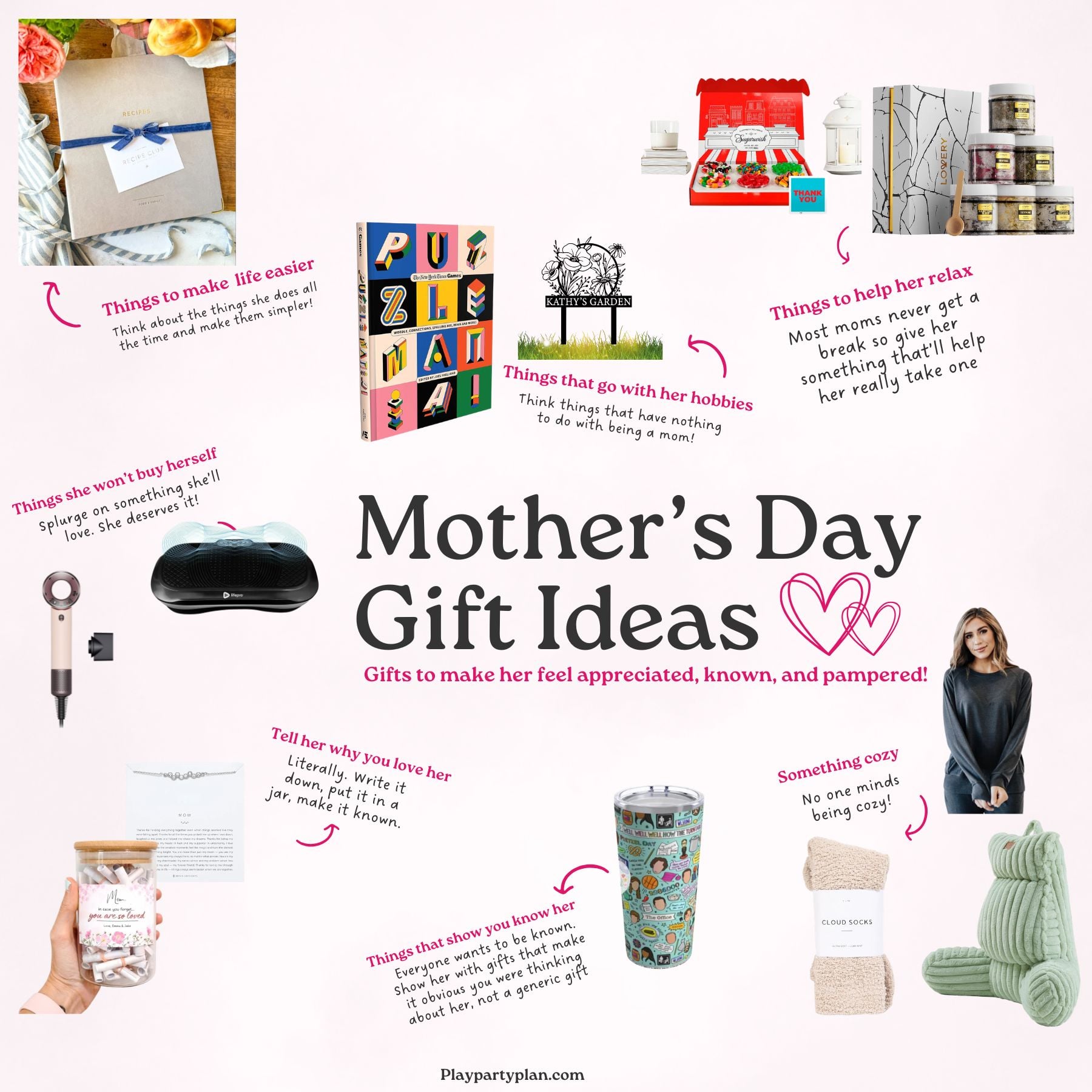 20 Mother’s Day Gifts She Actually Wants