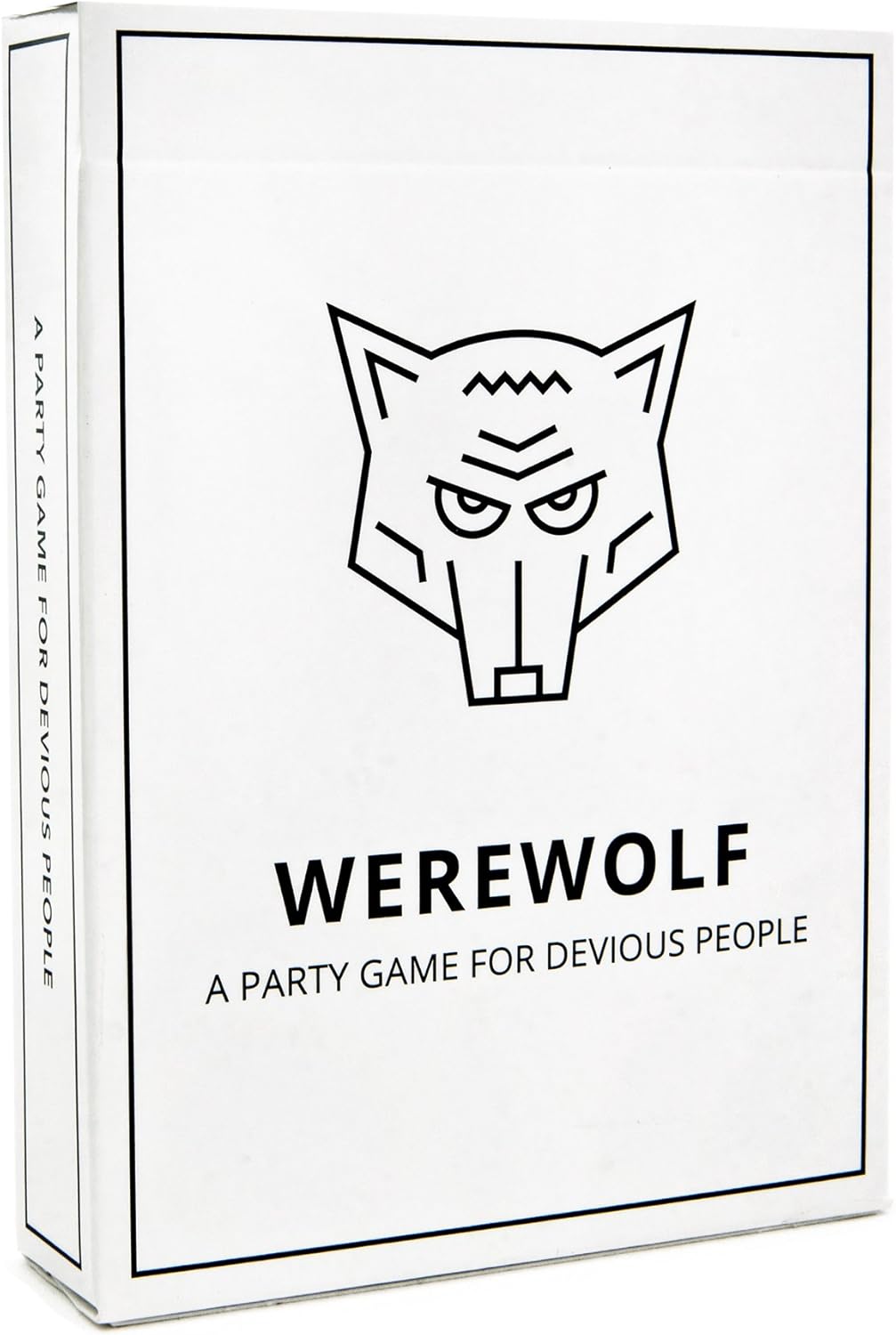 werewolf game