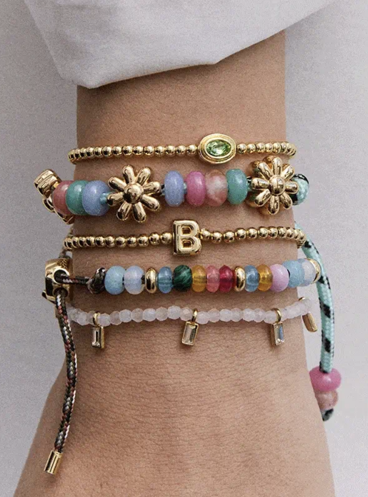Baublebar stacking bracelets