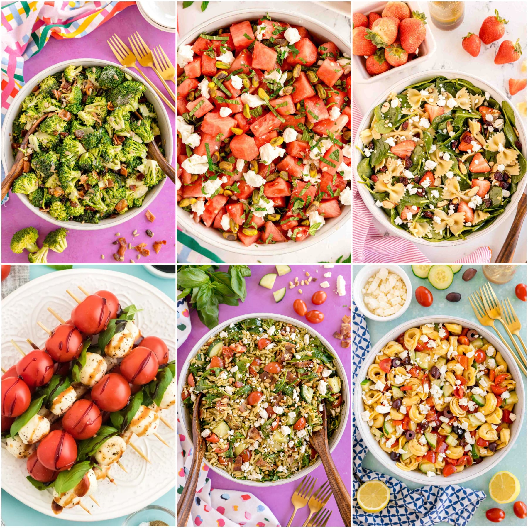 15 Easy Summer Salads