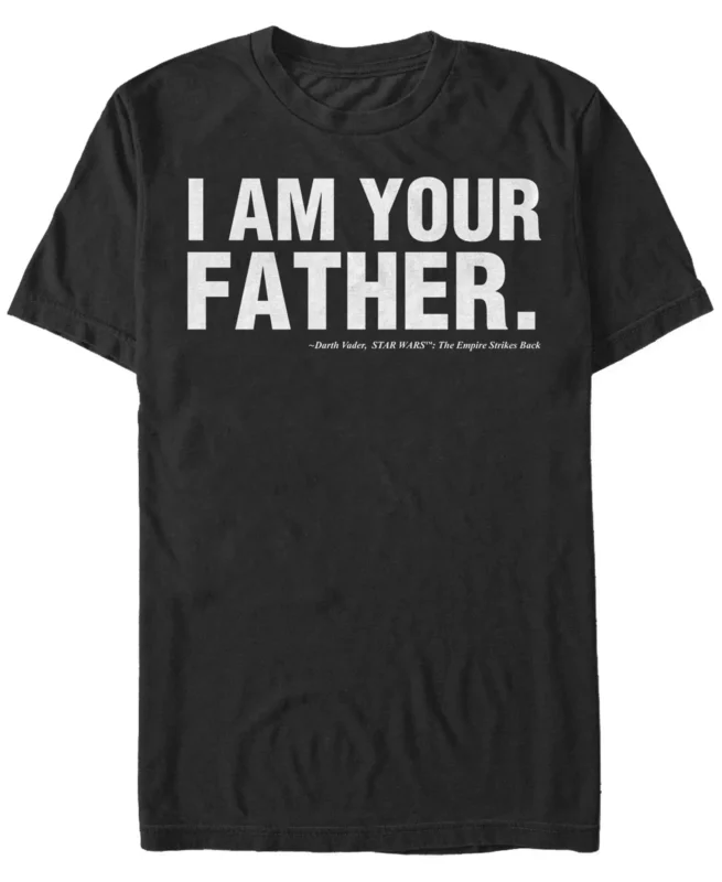 I am your father shirt