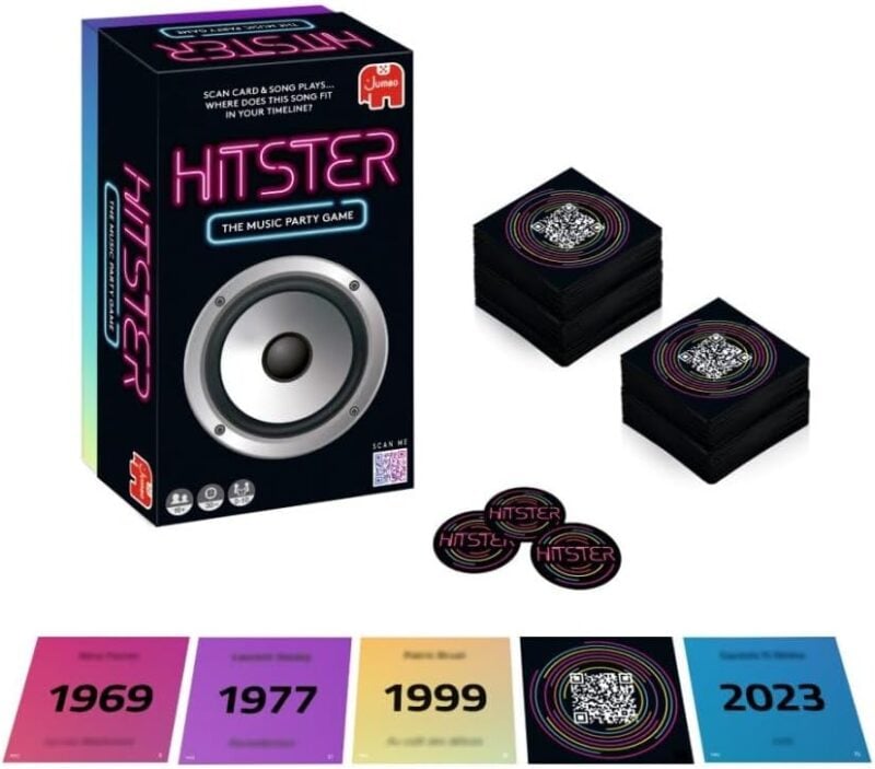 hitster game