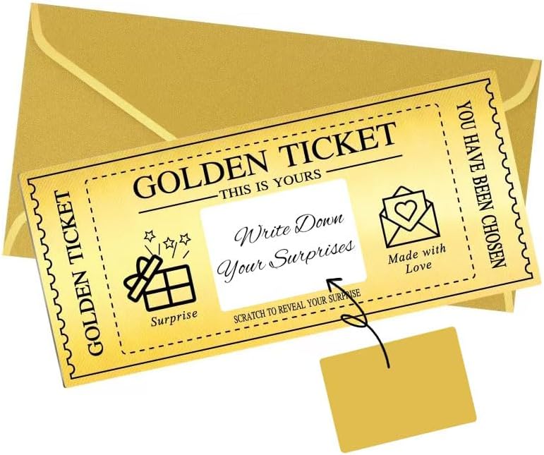 golden ticket