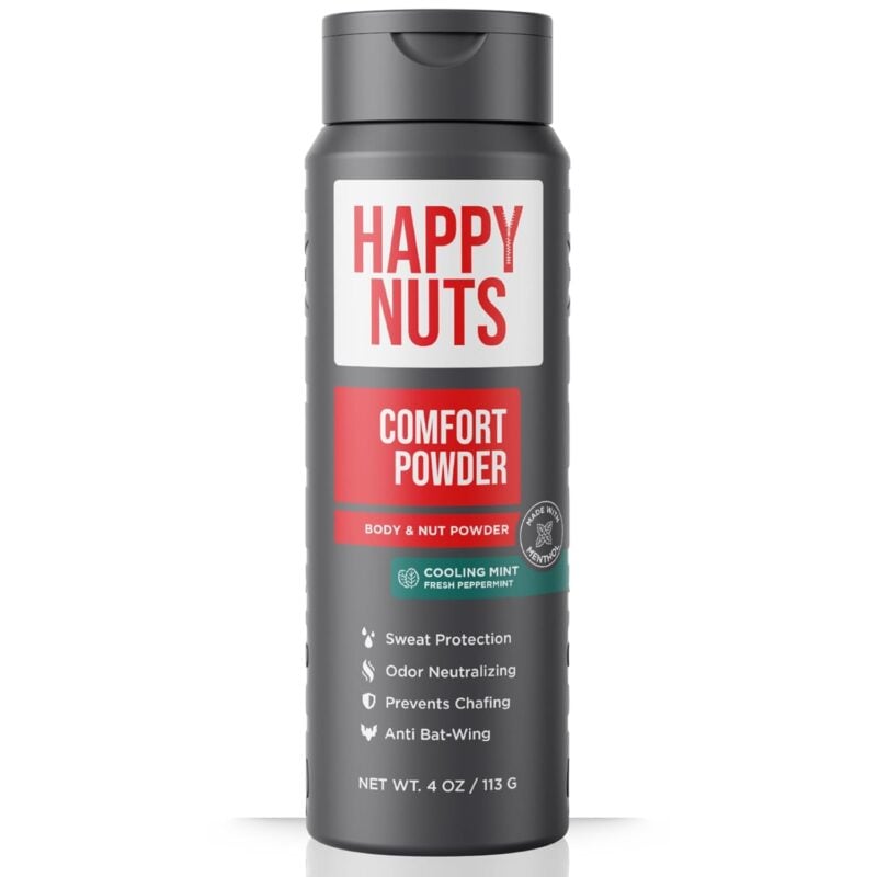 happy nutz bottle
