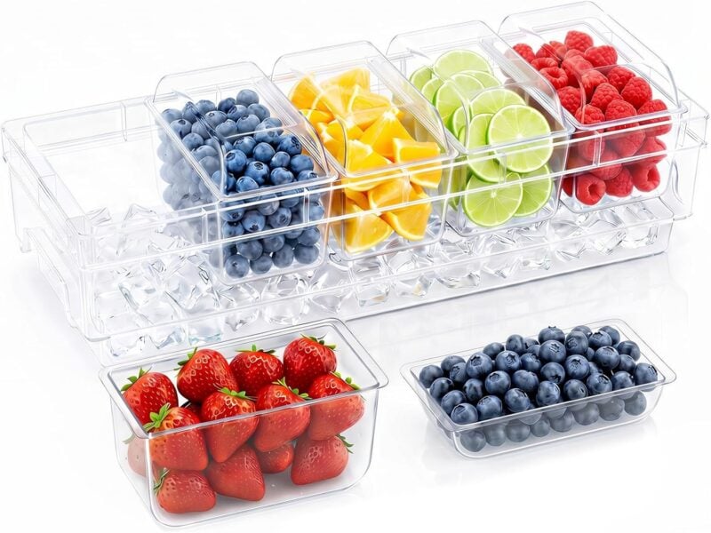 cooler containers