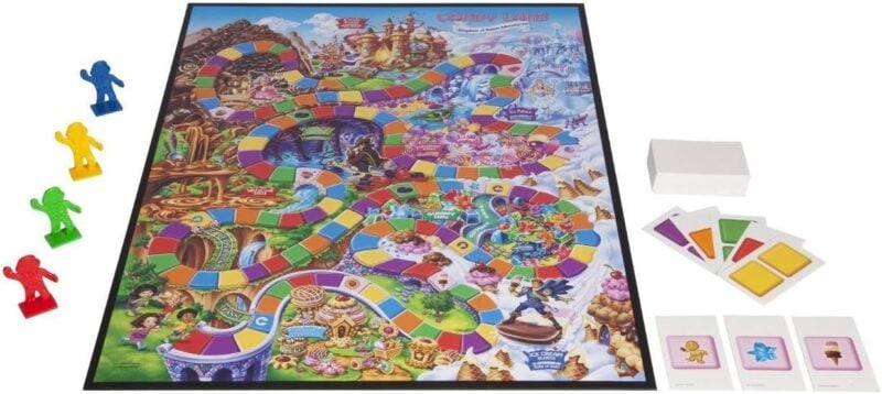 candy land board game