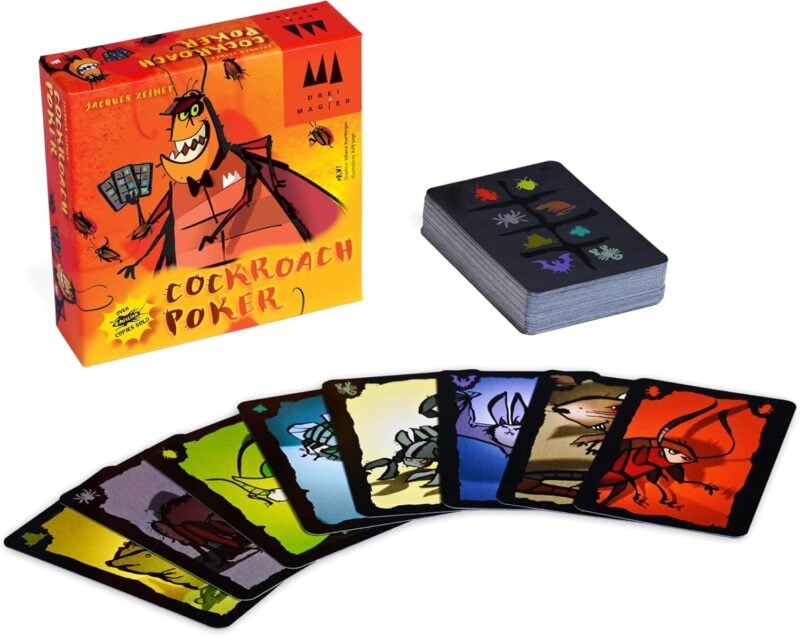 cockroach poker