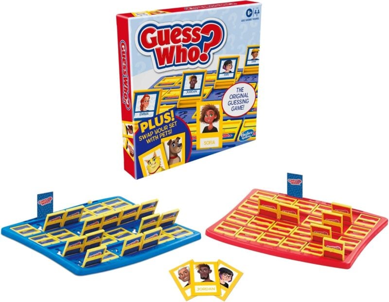 Guess Who game