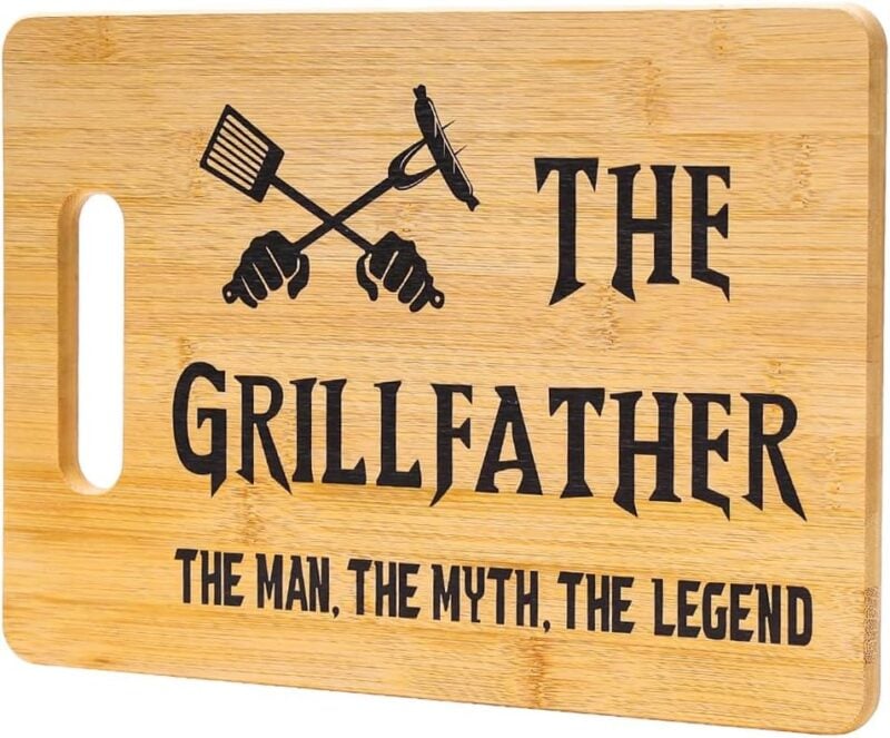 the grillfather cutting board 