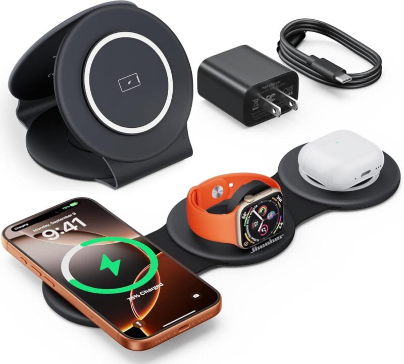 3 in 1 charger