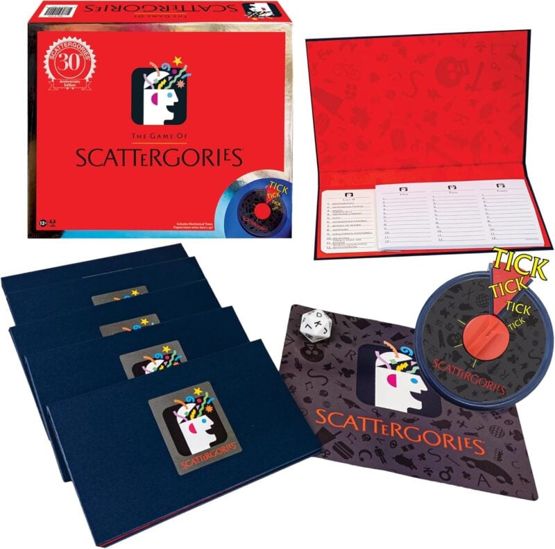 scattergories game