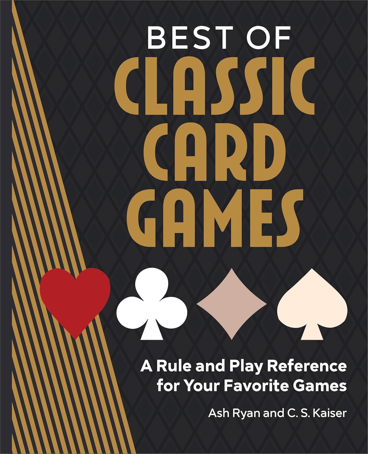 card game book