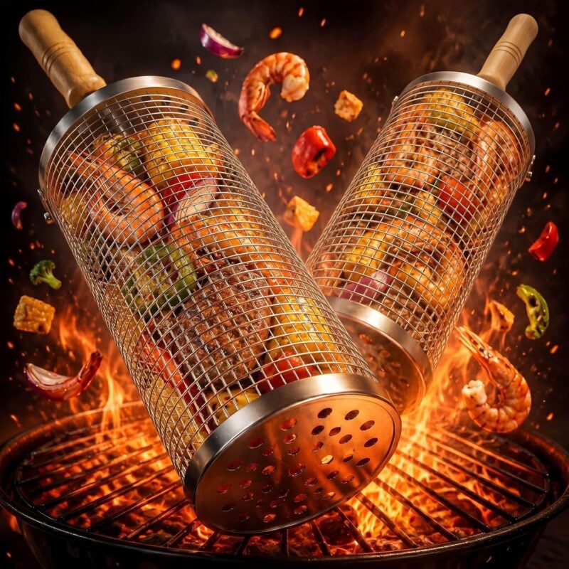 grill baskets
