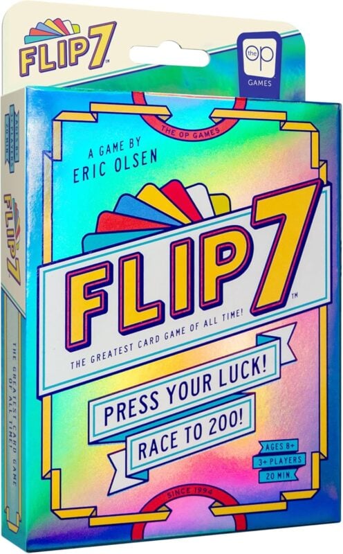 Flip 7 game
