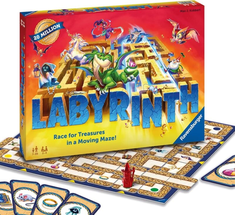 labyrinth game