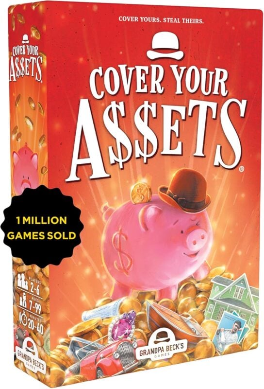 cover your assets